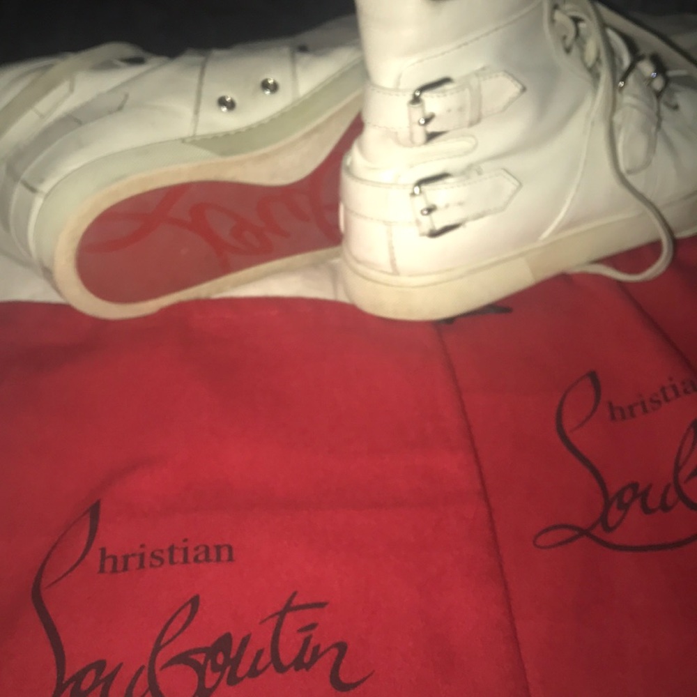 Men’s Christian Louboutin